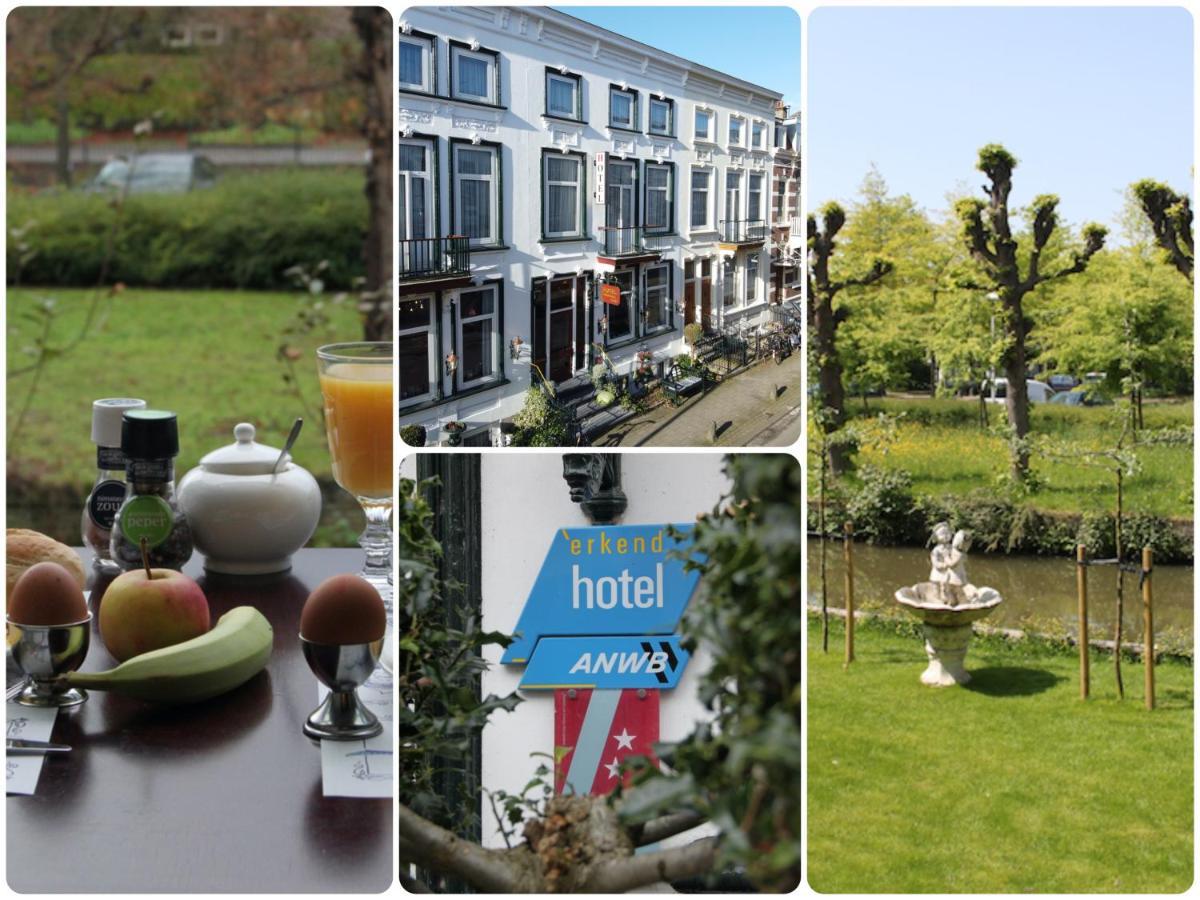 Hotel Oorsprongpark City Centre Utrecht Exterior foto
