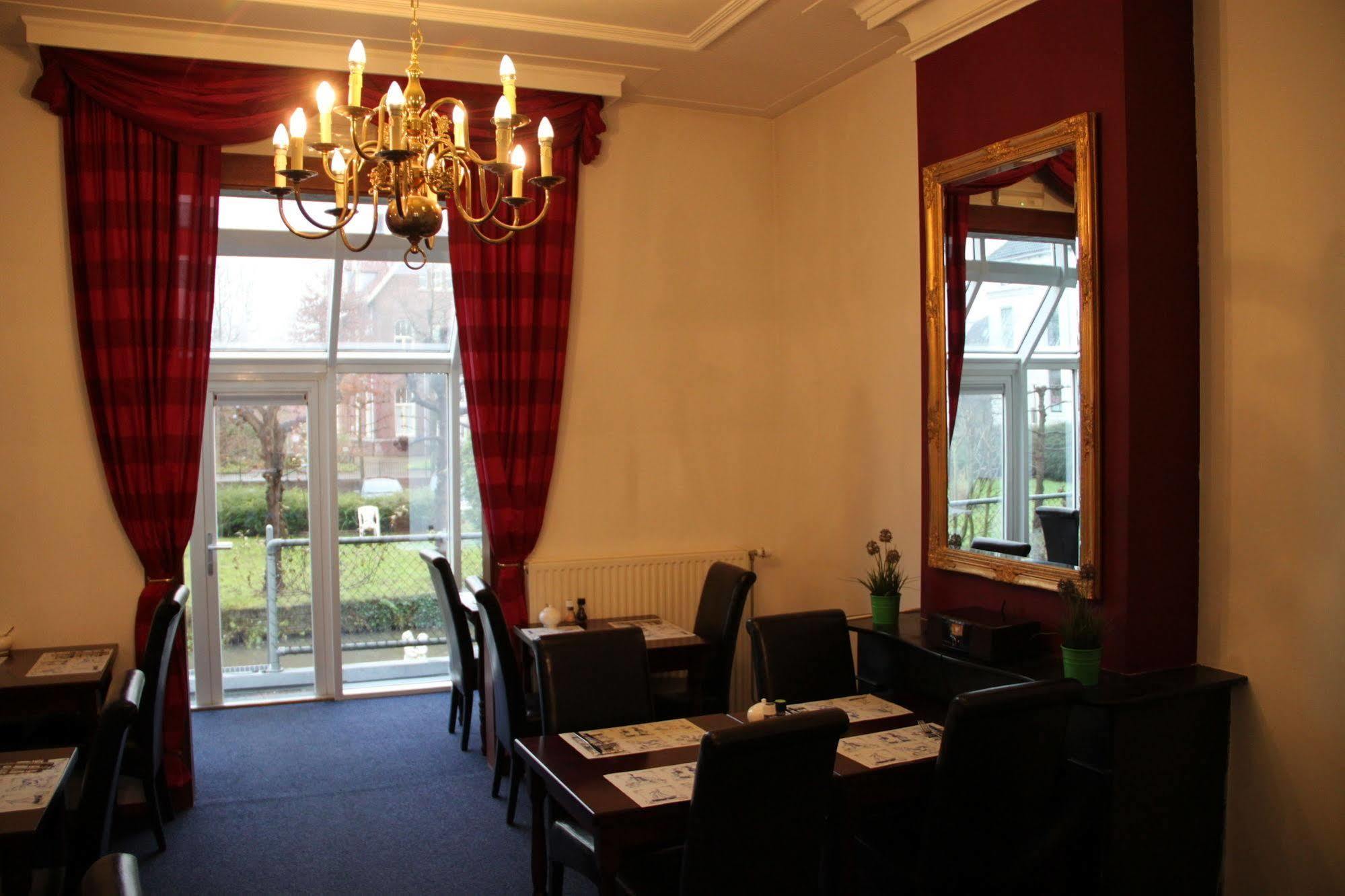 Hotel Oorsprongpark City Centre Utrecht Exterior foto