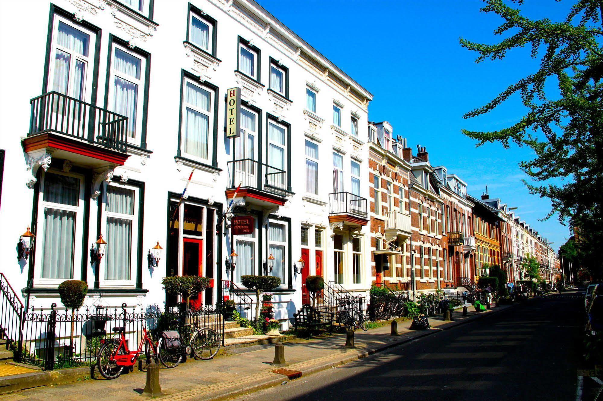 Hotel Oorsprongpark City Centre Utrecht Exterior foto