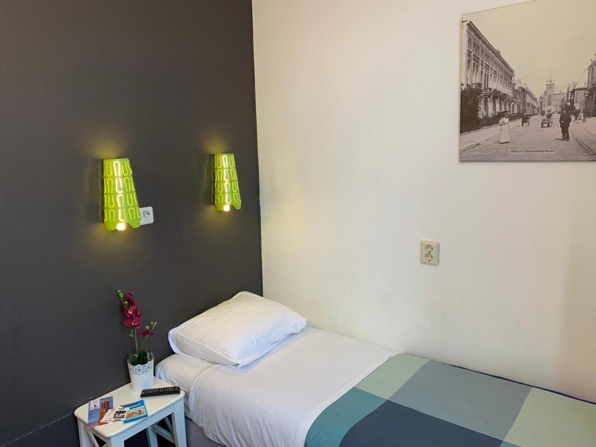 Hotel Oorsprongpark City Centre Utrecht Exterior foto